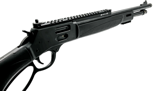 XS Lever Rail Henry .357