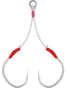 Owner Hooks Own Dual Dancing Stinger 3/0 2pk