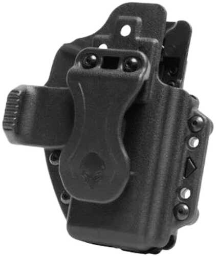 Alien Gear Photon IWB/OWB Holster Glock 43X MOS/48 MOS RH/LH Model: PHO-1138-L1-D