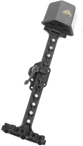 Alpine Bear Claw 3 Arrow Quiver Stone Model:
