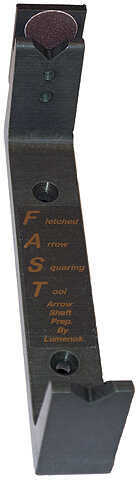 LumeFALSEk Burt Coyote Fletched Arrow Squaring Tool 48831