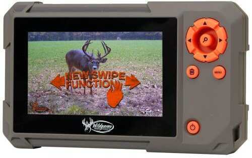 Wildgame InFALSEvations / BA Products Handheld Card Viewer Model: VU60