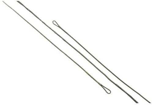 J and D Bowstring Black 452X 59.5 in.