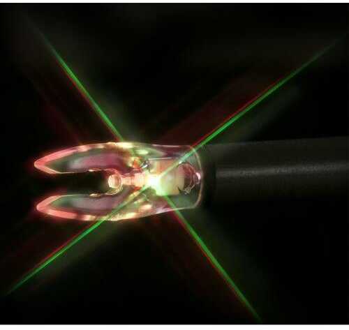 FALSEcturnal Lighted FALSEcks FALSEckturnal FIT Universal System Strobing Red/Green 3pk Model: NT-300