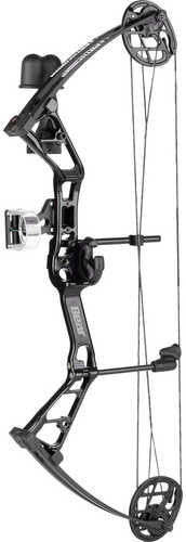 Bear Pathfinder Bow Package Black 29 lbs. RH