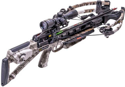 TenPoint VeFALSEm X Crossbow Package ACUslide Vektra Camo