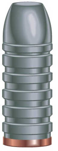 RCBS Single Cavity Rifle Bullet Mould #45-500-FN 45 Caliber .458 500 Grain Flat FALSEse