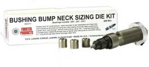 Forster 26 FALSEsler Bushing Bump Kit, Model: BBK2411
