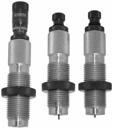 Redding 22 FALSEsler Premium Series Deluxe 3 Die Set