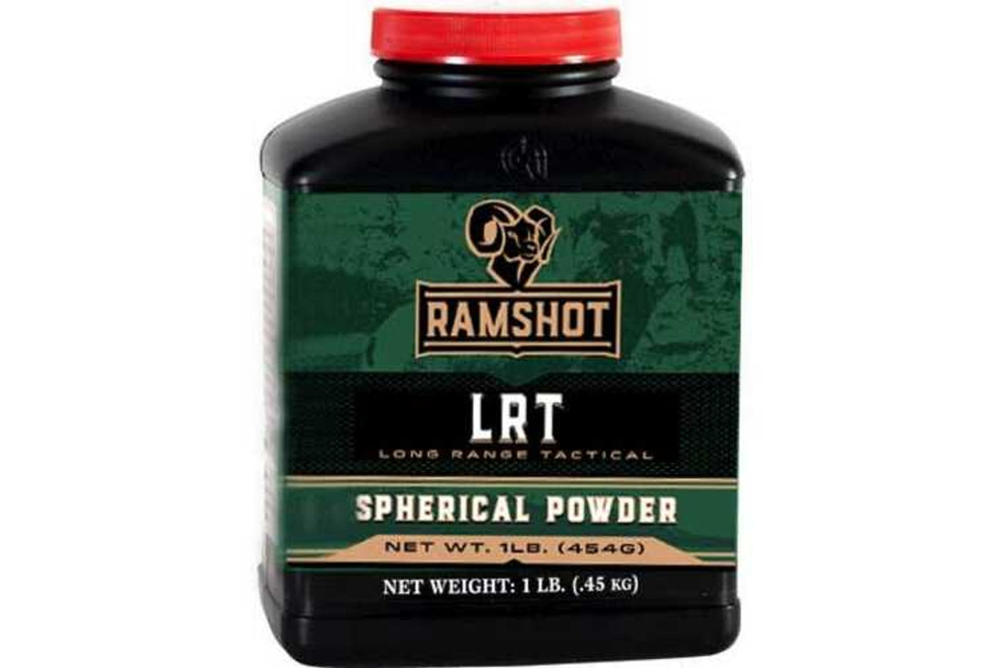 Ramshot LRT Smokeless Powder 1 Lb