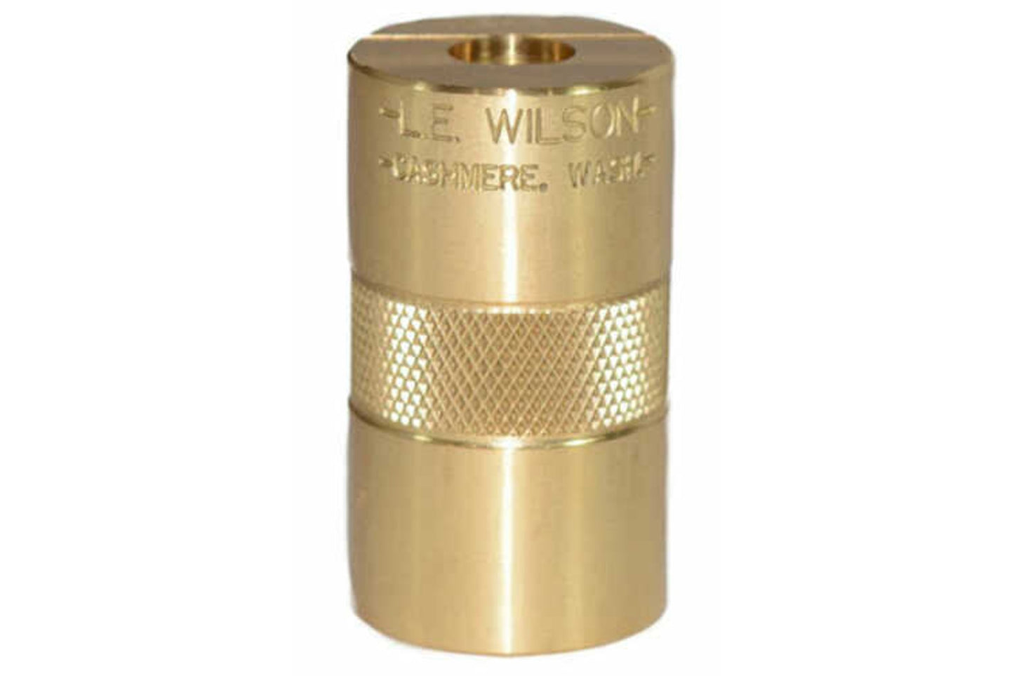 L.E. Wilson Brass Cartridge Case Gage 223 Remington