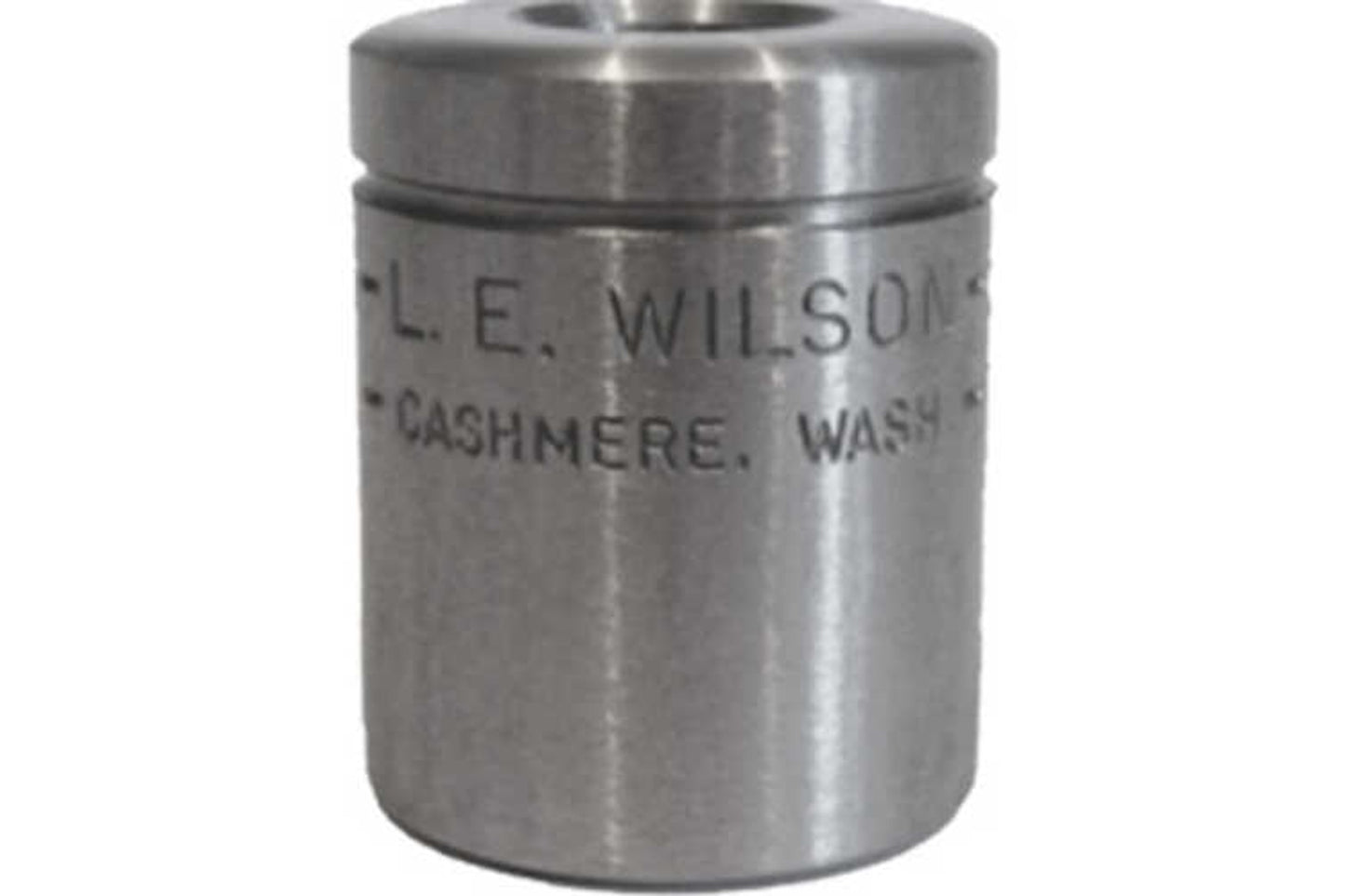 L.E. Wilson Trimmer Case Holder 22 Hornet (Standard)