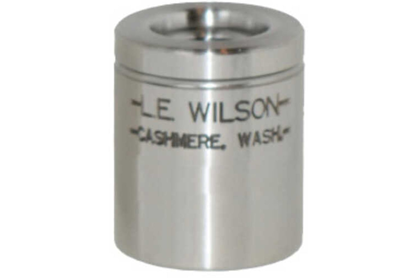 L.E. Wilson Trimmer Case Holder 264 300 338WM 7mm RM 8mmRM (Fired Case)