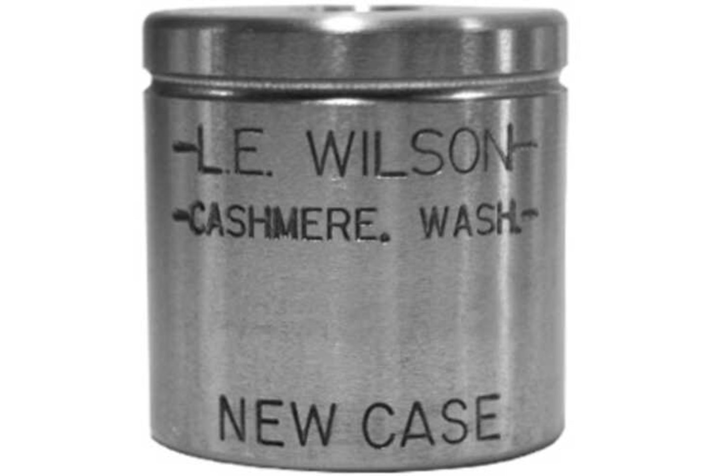 L.E. Wilson Trimmer Case Holder 225 Winchester 6-225 (New Case)