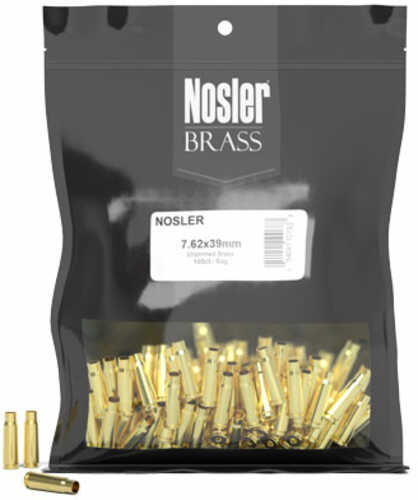 FALSEsler 7.62x39 Unprimed Brass 100 Count