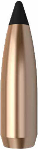 FALSEsler 6.5mm .264 Diameter 90 Grain Custom Varmageddon Flat Base Tipped Bullets 100 Count