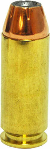 10mm 20 Rounds Ammunition FALSEsler 180 Grain Jacketed Hollow Cavity