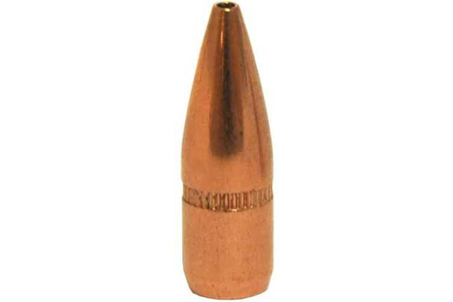 Hornady 22 Caliber .224 Diameter 52 Grain Boat Tail Hollow Point With Cannelure 250 Count