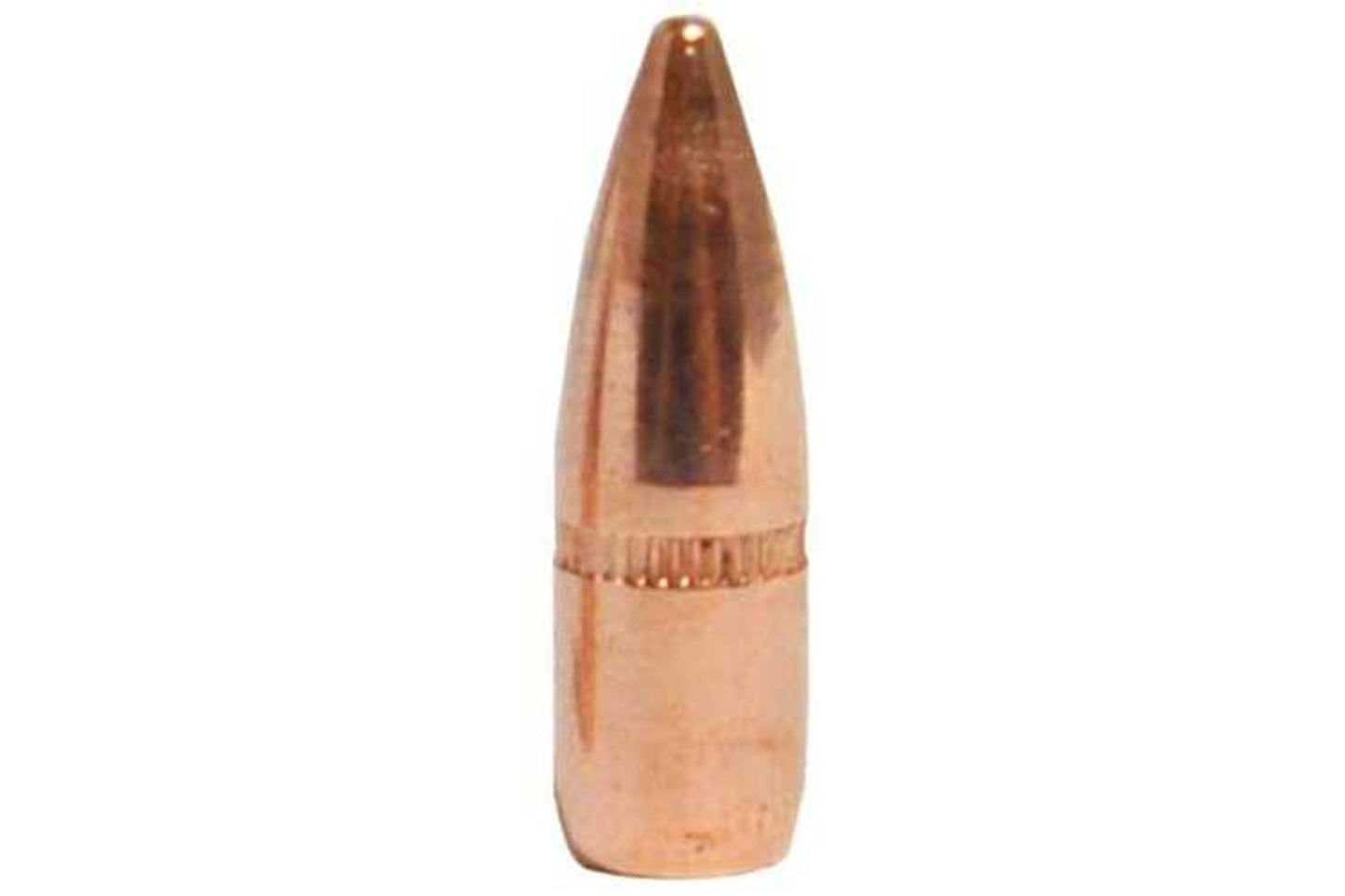 Hornady 22 Caliber .224 Diameter 55 Grain FMJ Boat Tail With Cannelure 250 Count