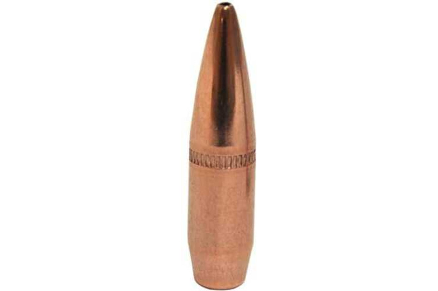 Hornady 22 Caliber .224 Diameter 68 Grain Boat Tail Hollow Point With Cannelure 250 Count