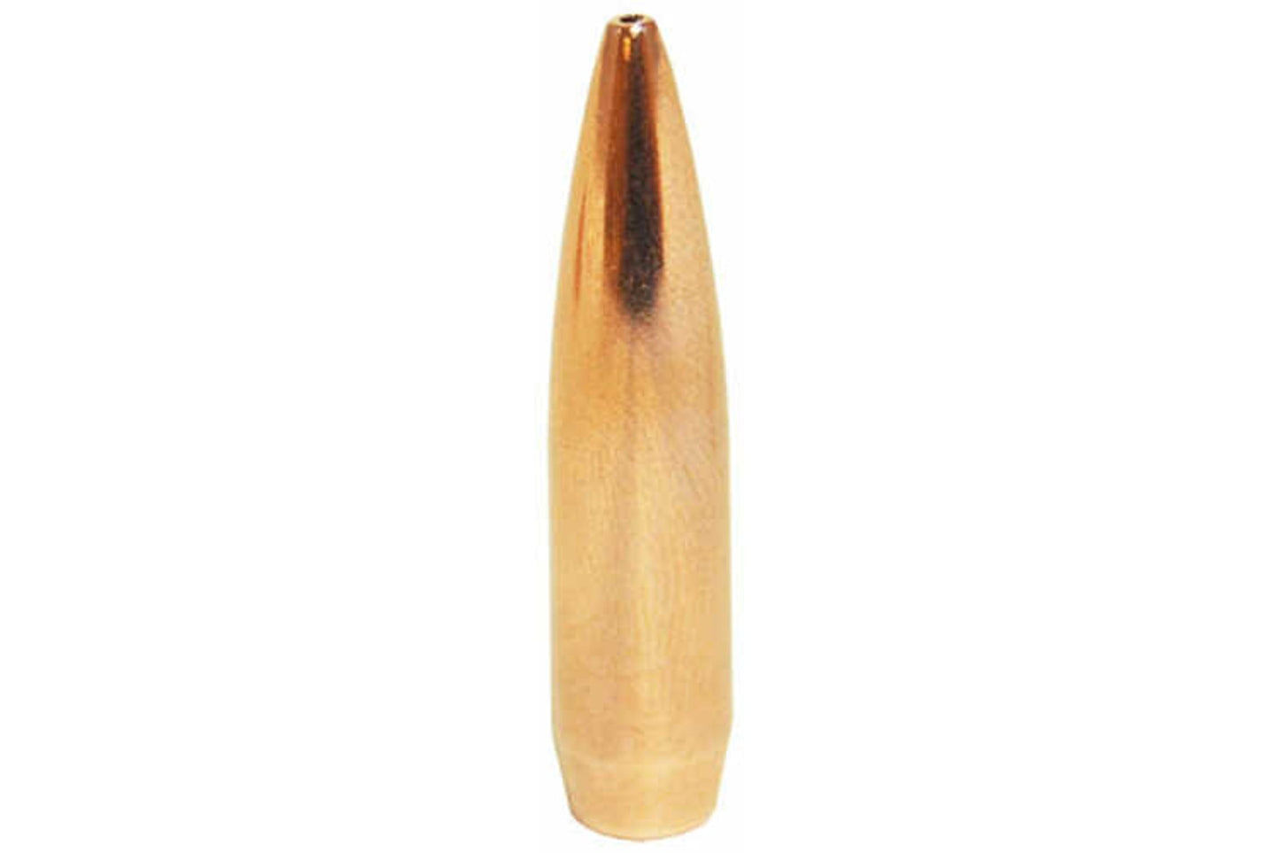 Hornady 6.5mm .264 Diameter 123 Grain Boat Tail Hollow Point 2,500 / Case