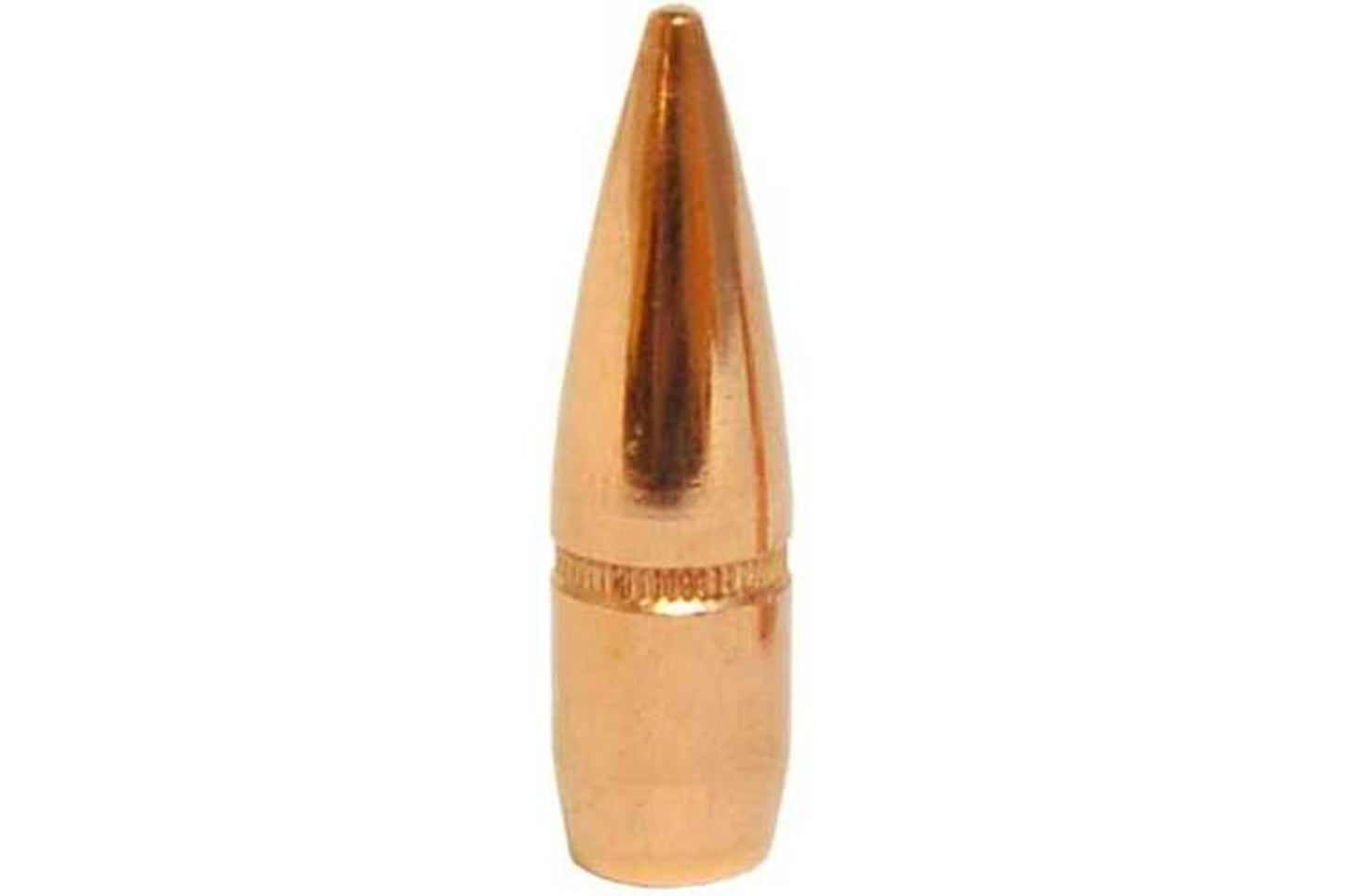 Hornady 30 Caliber 308 Diameter 150 Grain FMJ Boat Tail 250 Count