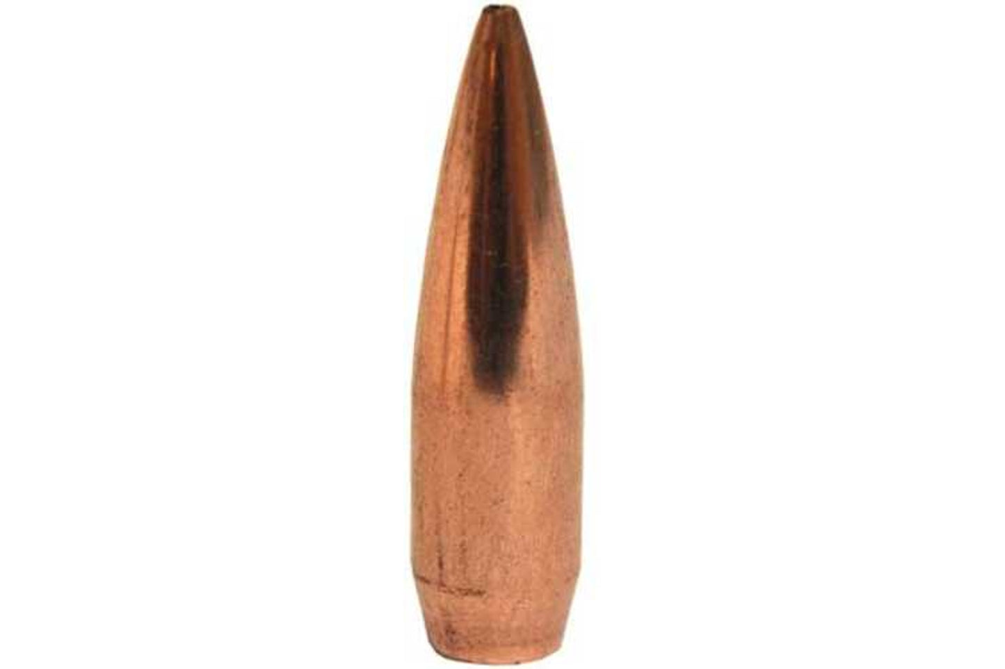 Hornady 30 Caliber .308 Diameter 155 Grain Boat Tail Hollow Point Match 250 Count