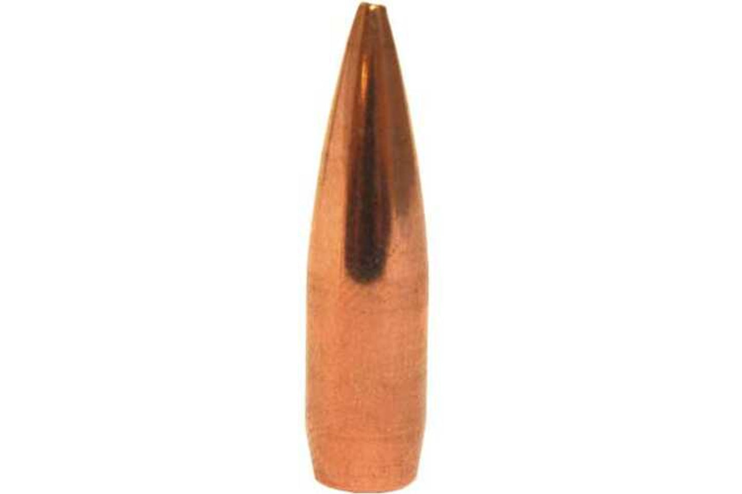 Hornady 30 Caliber .308 Diameter 168 Grain Boat Tail Hollow Point Match 250 Count