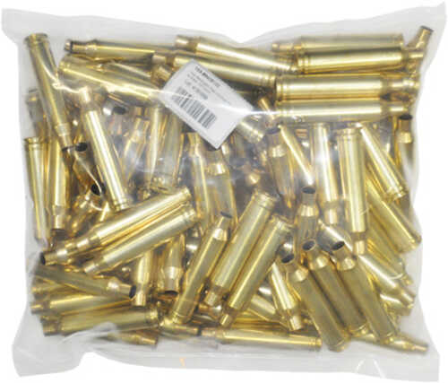 Hornady 7mm Remington Mag Unprimed Rifle Brass 100 Count 8640B100