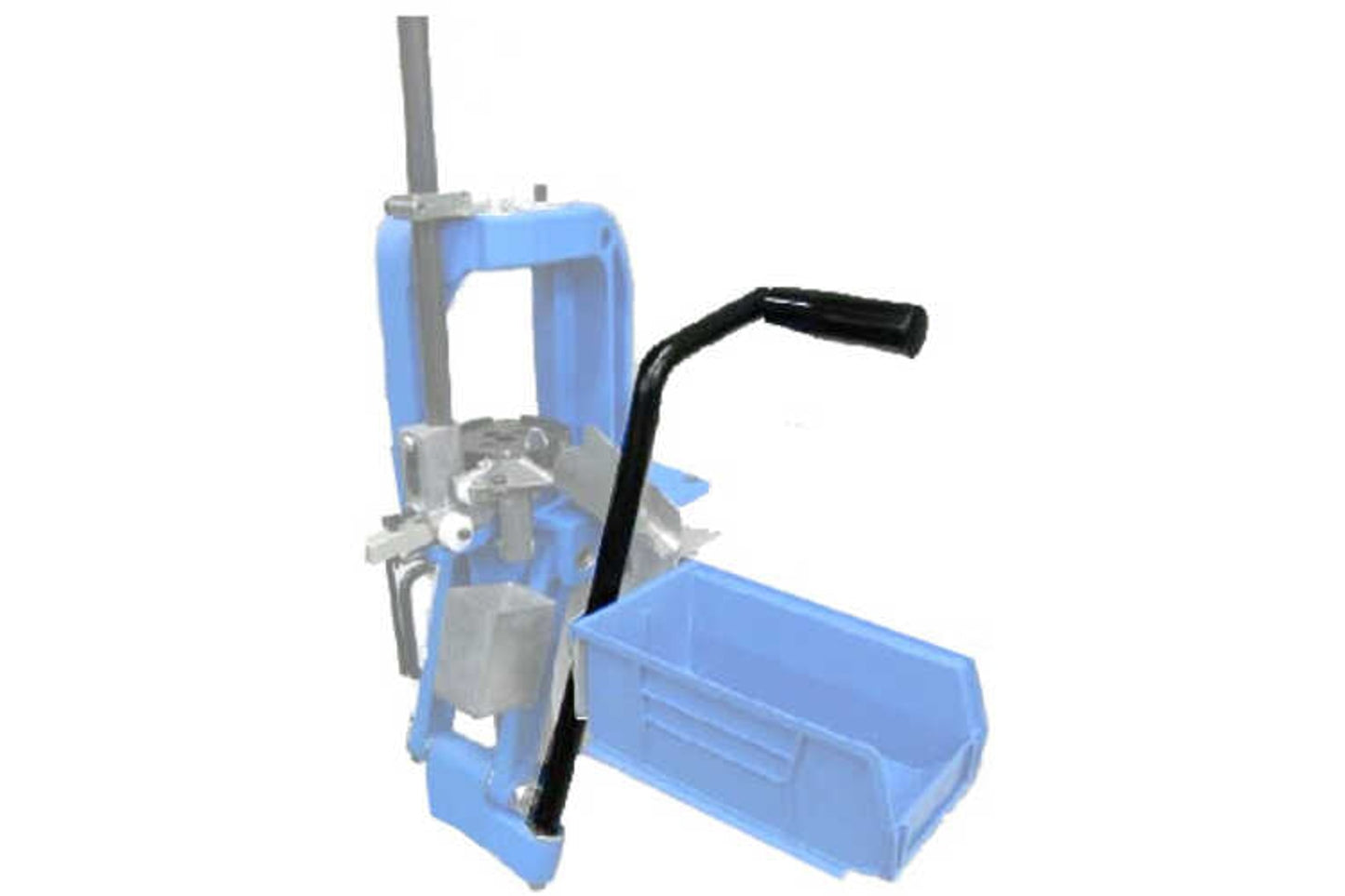 Inline Fabrication ERGO Roller Lever for the Dillon 550 Press