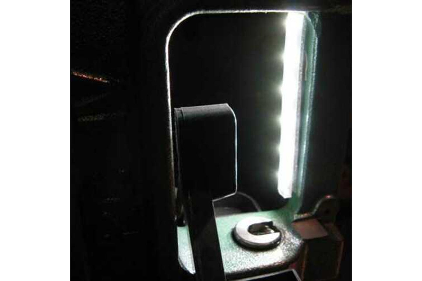 Inline Fabrication Standard Universal LED Shellplate Lighting Kit