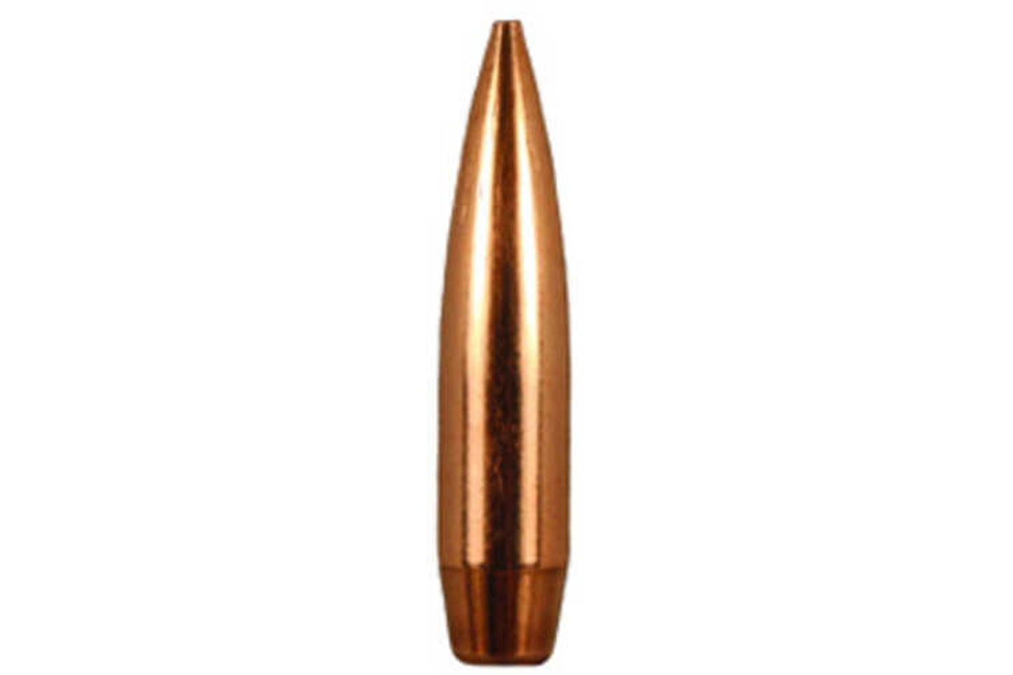 Berger 22 Caliber .224 Diameter 80.5 Grain FULLBORE Target 100 Count