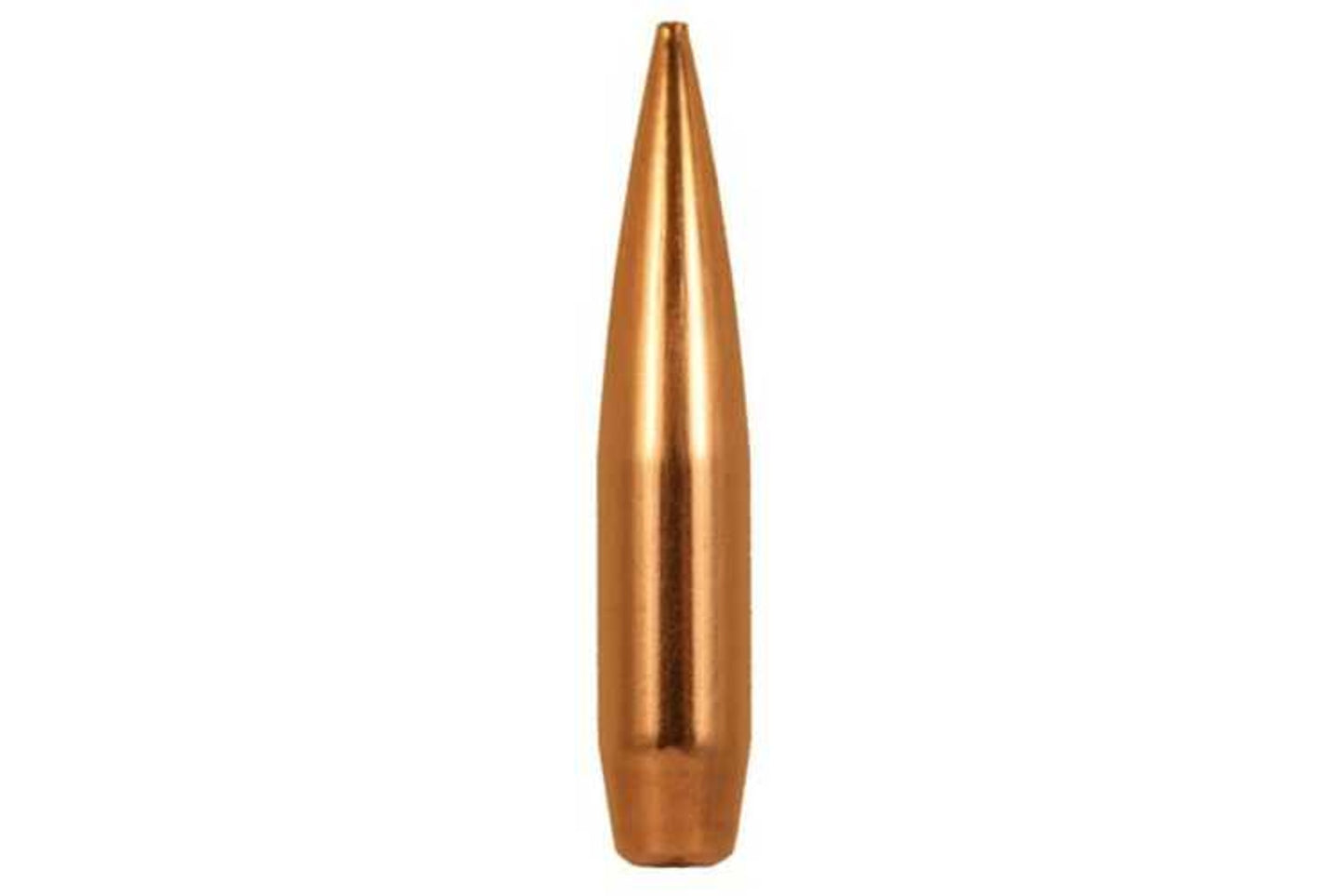 Berger 6.5mm .264 Diameter 140 Grain Match Target (VLD) Very Low Drag 500 Count