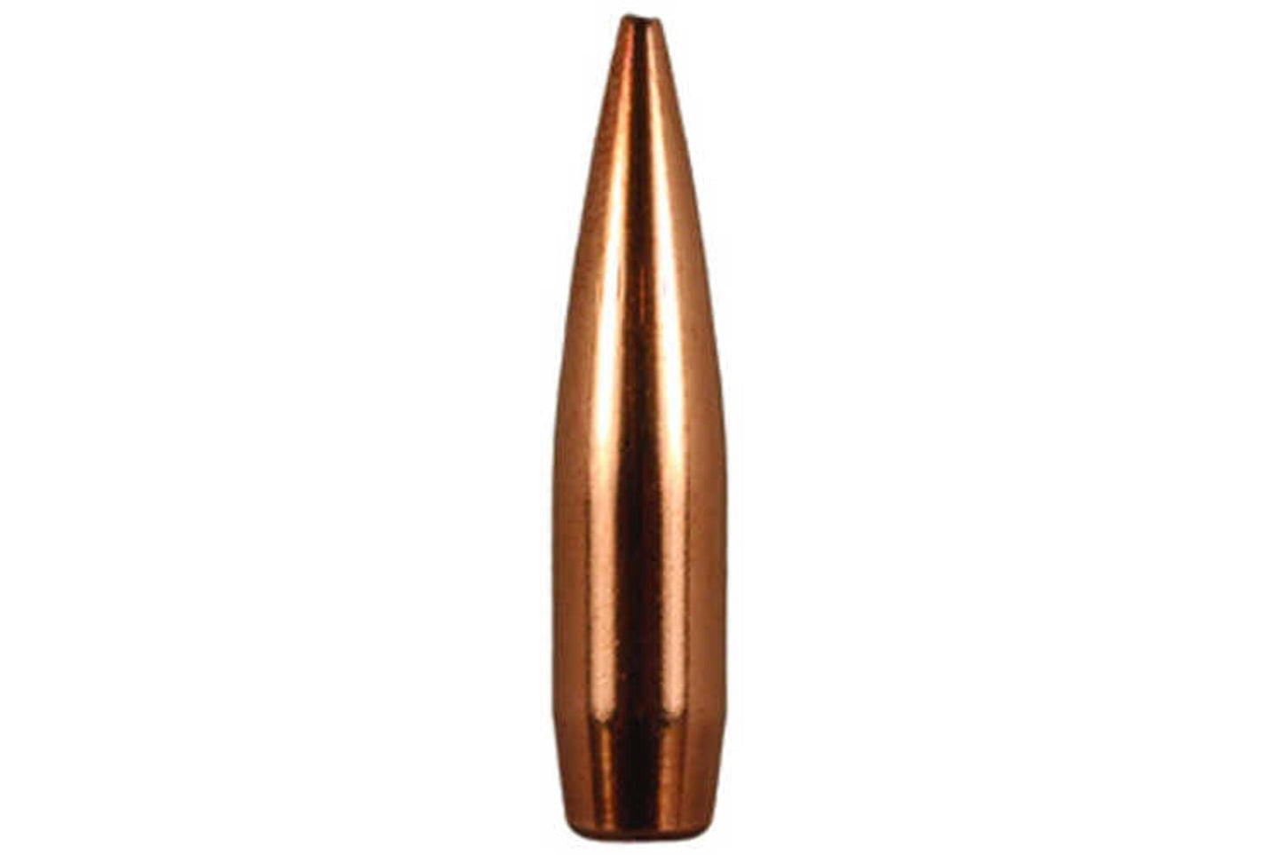 Berger 30 Caliber .308 Diameter 185 Grain Match Hybrid Target 100 Count