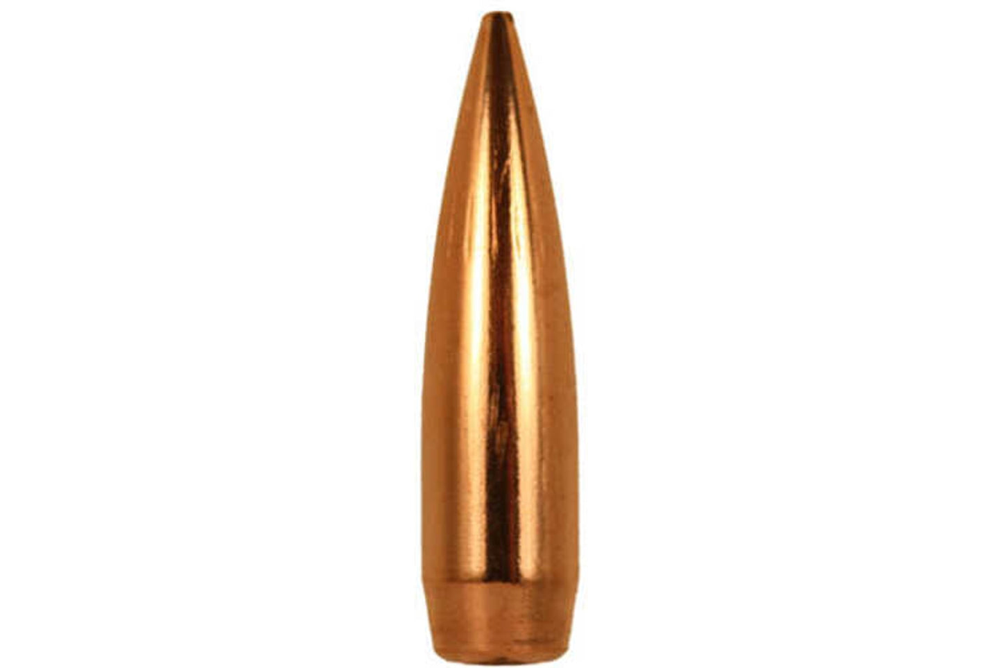 Berger 30 Caliber .308 Diameter 155 Grain Hybrid Target 100 Count