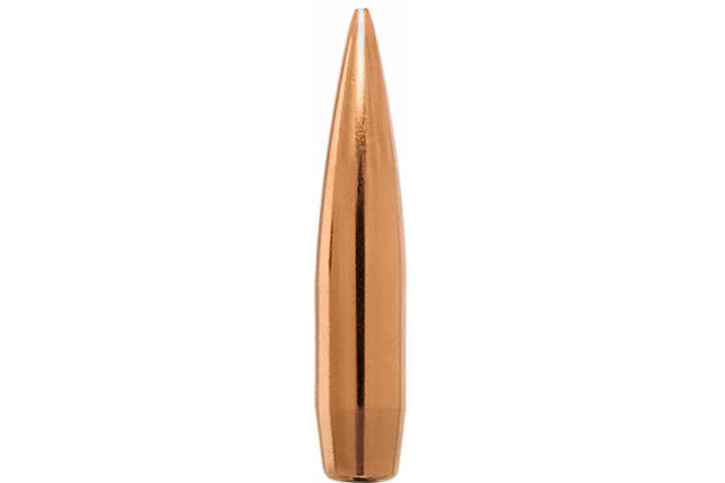 Berger 30 Caliber .308 Diameter 220 Grain Long Range Hybrid Target 100 Count