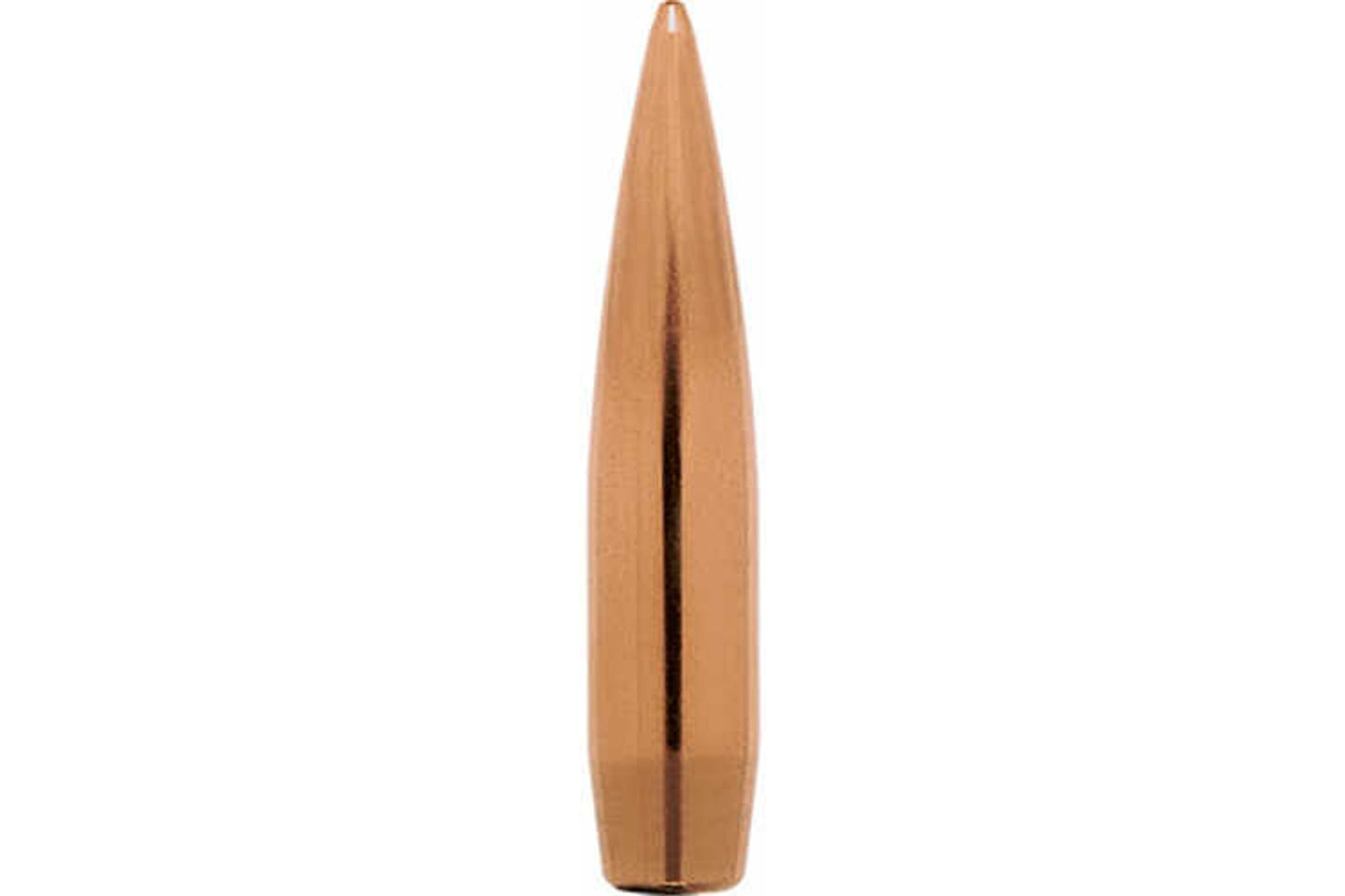 Berger 30 Caliber .308 Diameter 208 Grain Long Range Hybrid Target 250 Count