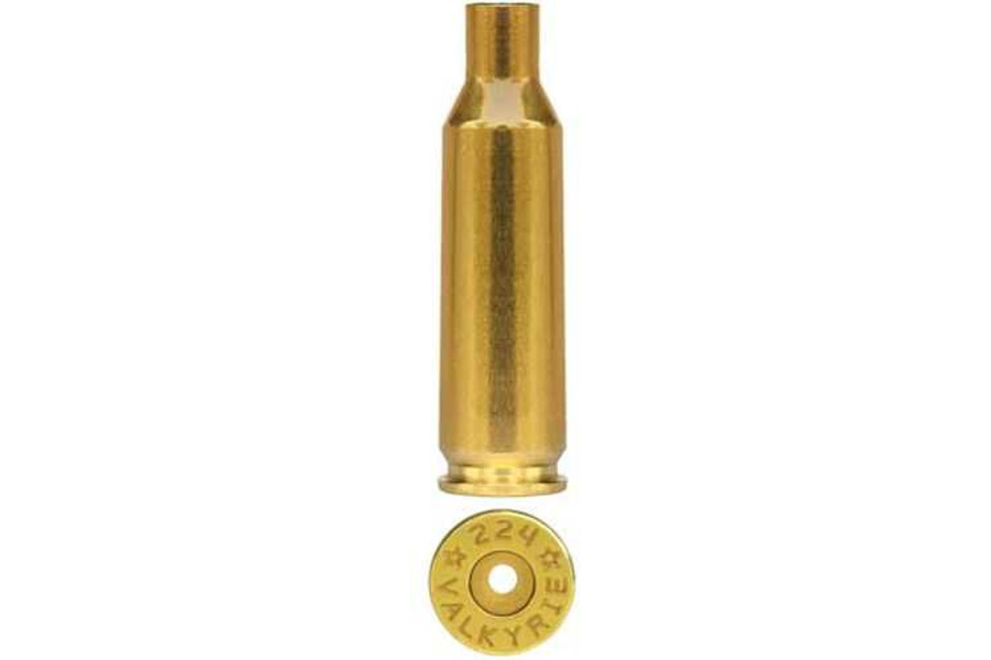 Starline Unprimed Rifle Brass 224 Valkyrie 250 Count