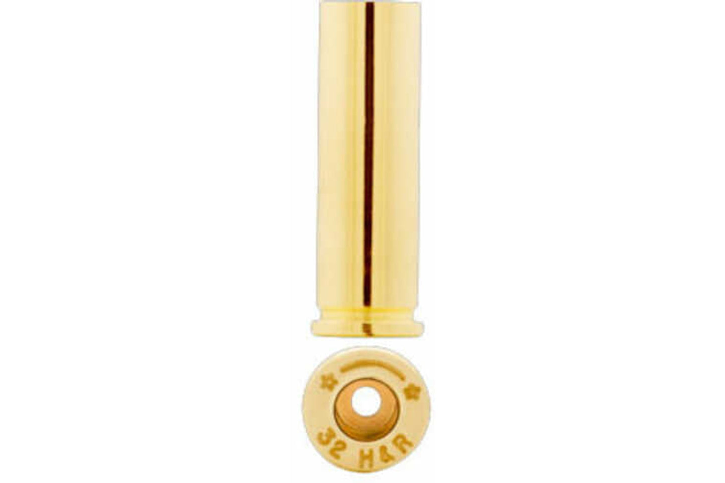 Starline Unprimed Pistol Brass Bulk 32 H&r Magnum 100 Count