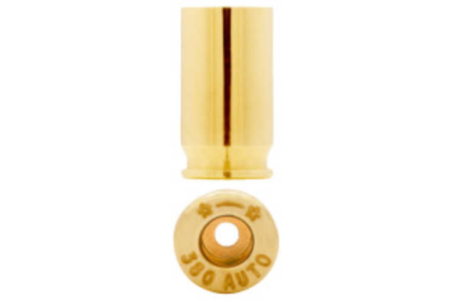 Starline Unprimed Pistol Brass 380 Auto 100 Count