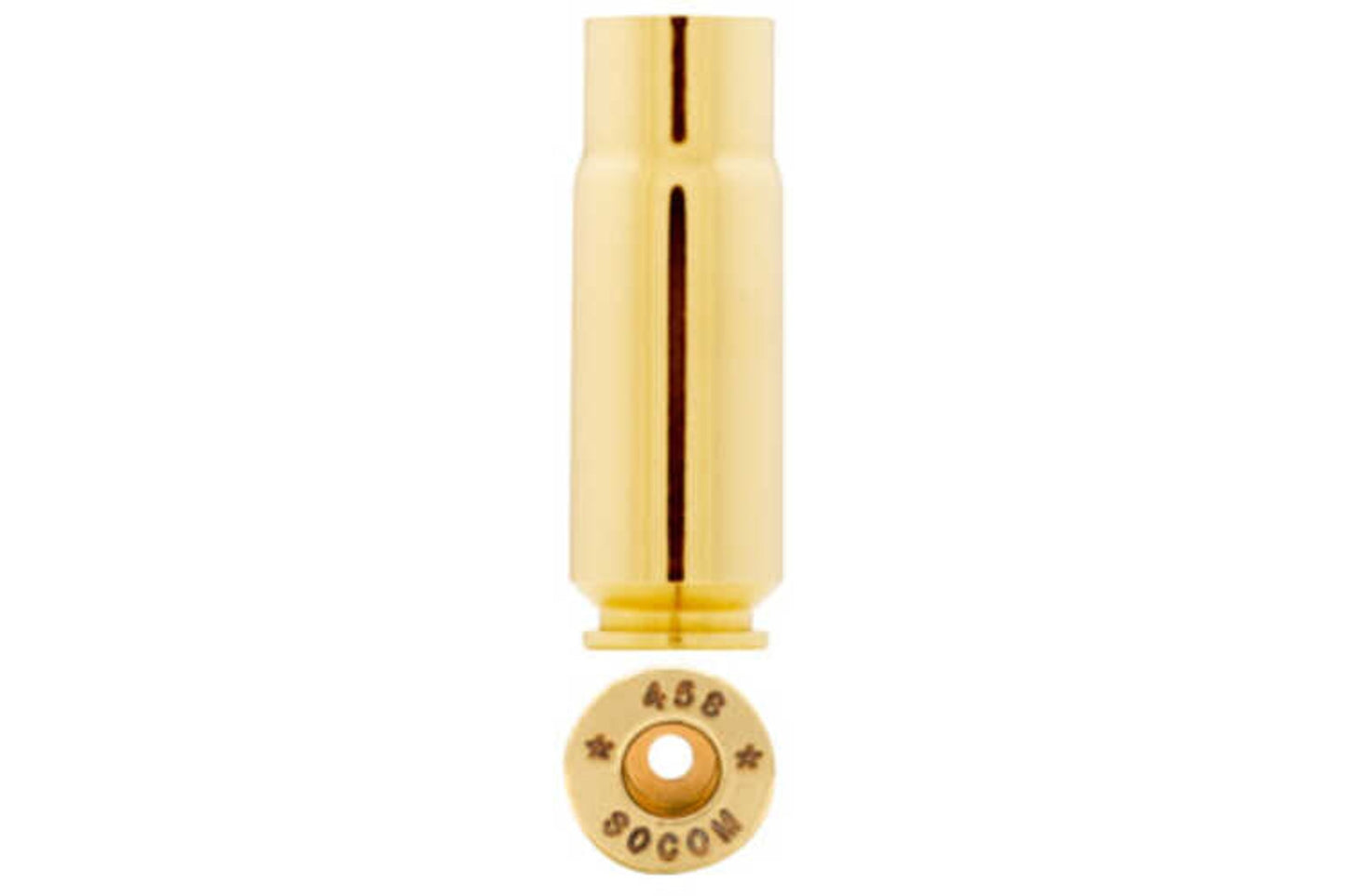Starline Unprimed Rifle Brass 458 Socom 100 Count