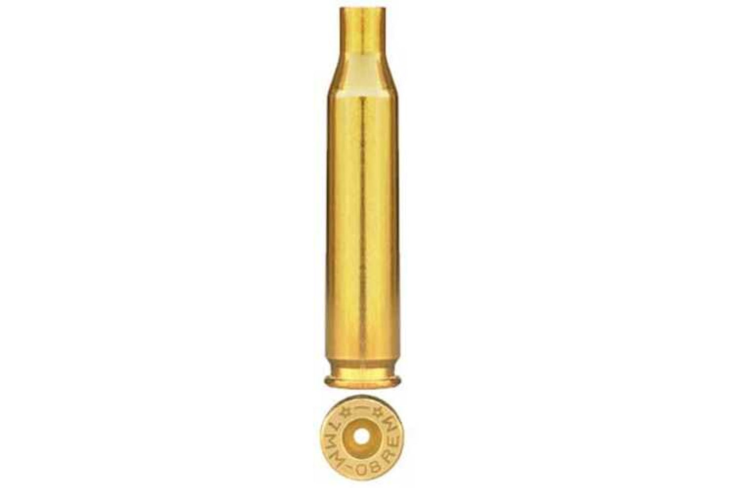 Starline Unprimed Rifle Brass Bulk 7mm-08 Remington 100 Count