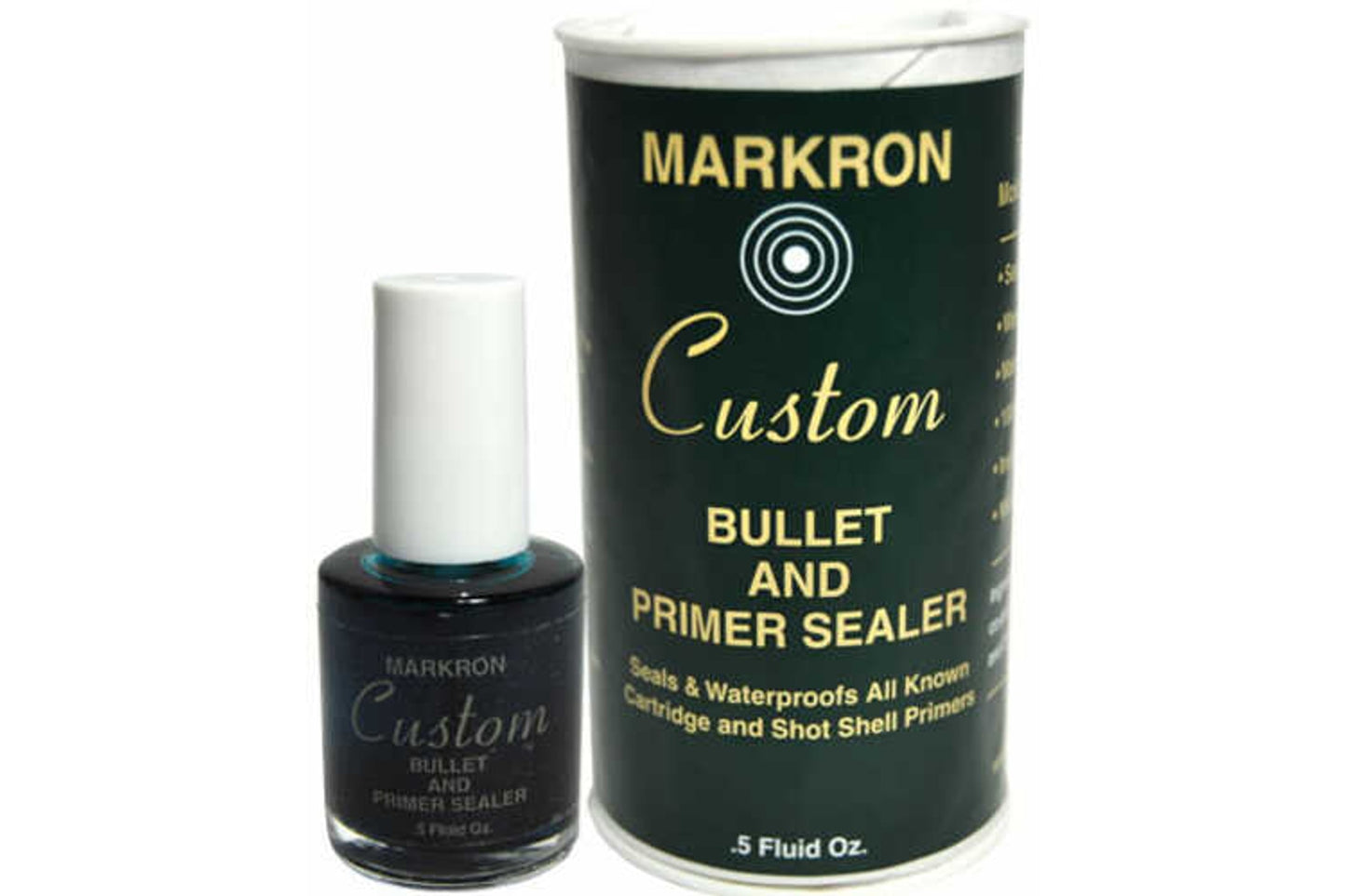 Markron Custom Bullet and Primer Sealer (1/2 Oz)
