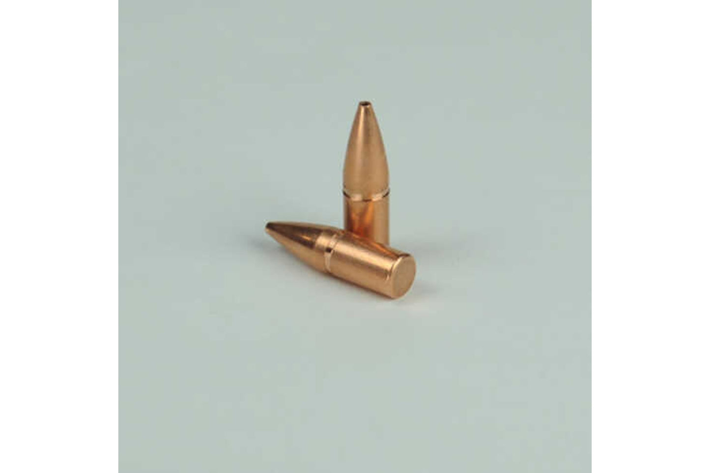 OEM Blem Bullets 22 Caliber .224 Diameter 55 Grain Lead Free Hollow Point 50 Count (Blemished)