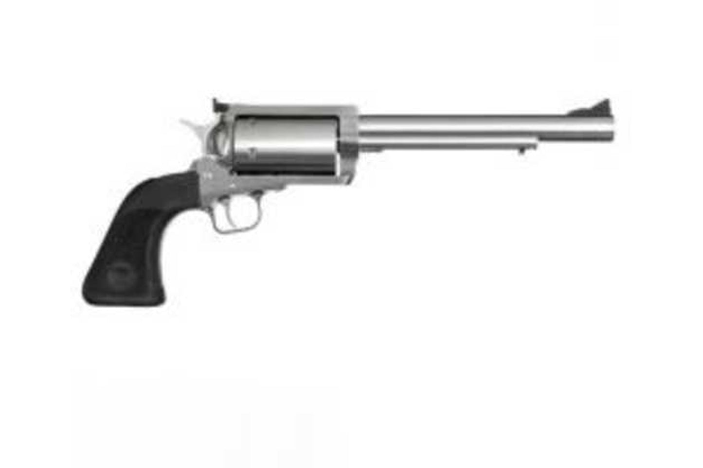 Magnum Reasearch BFR Revolver 350 Legend 7.5" Barrel 5Rd Capacity Bisley Grips Stainless Finish