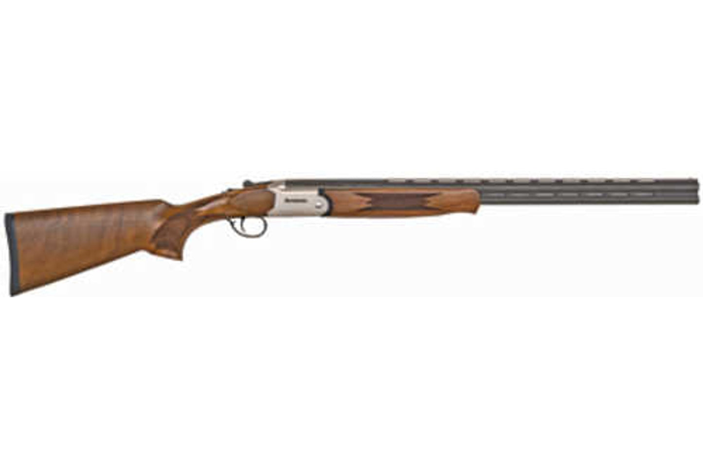 Mossberg International Silver Reserve Over/Under Shotgun 28Ga. 26" Vent Rib Barrel Rds Black Wood Stock 5 Choke Tubes Satin Receiver Bead Sight