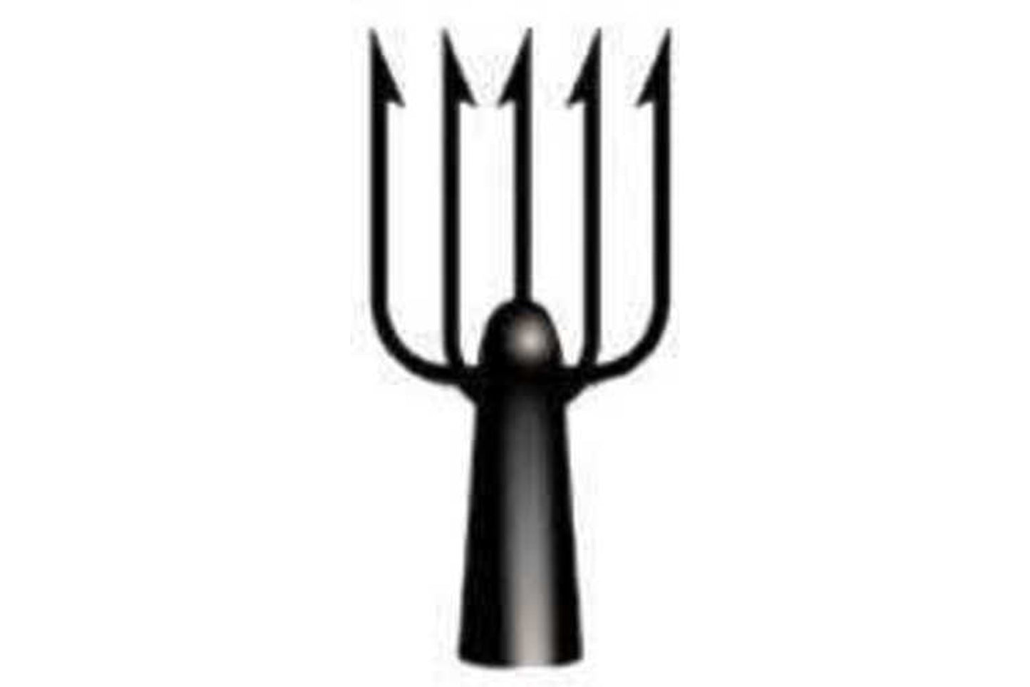 B'n'M Pole B&M Gig Frog 3 Prong 5"