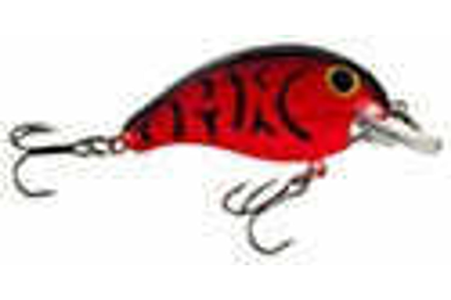 Bandit Dr 1/4-2" Red Spring Craw