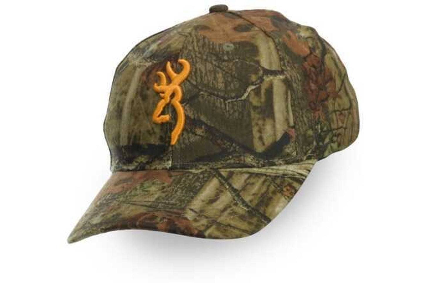 Browning Cap Rimfire 3D Buckmark Mossy Oak Breakup Infinity