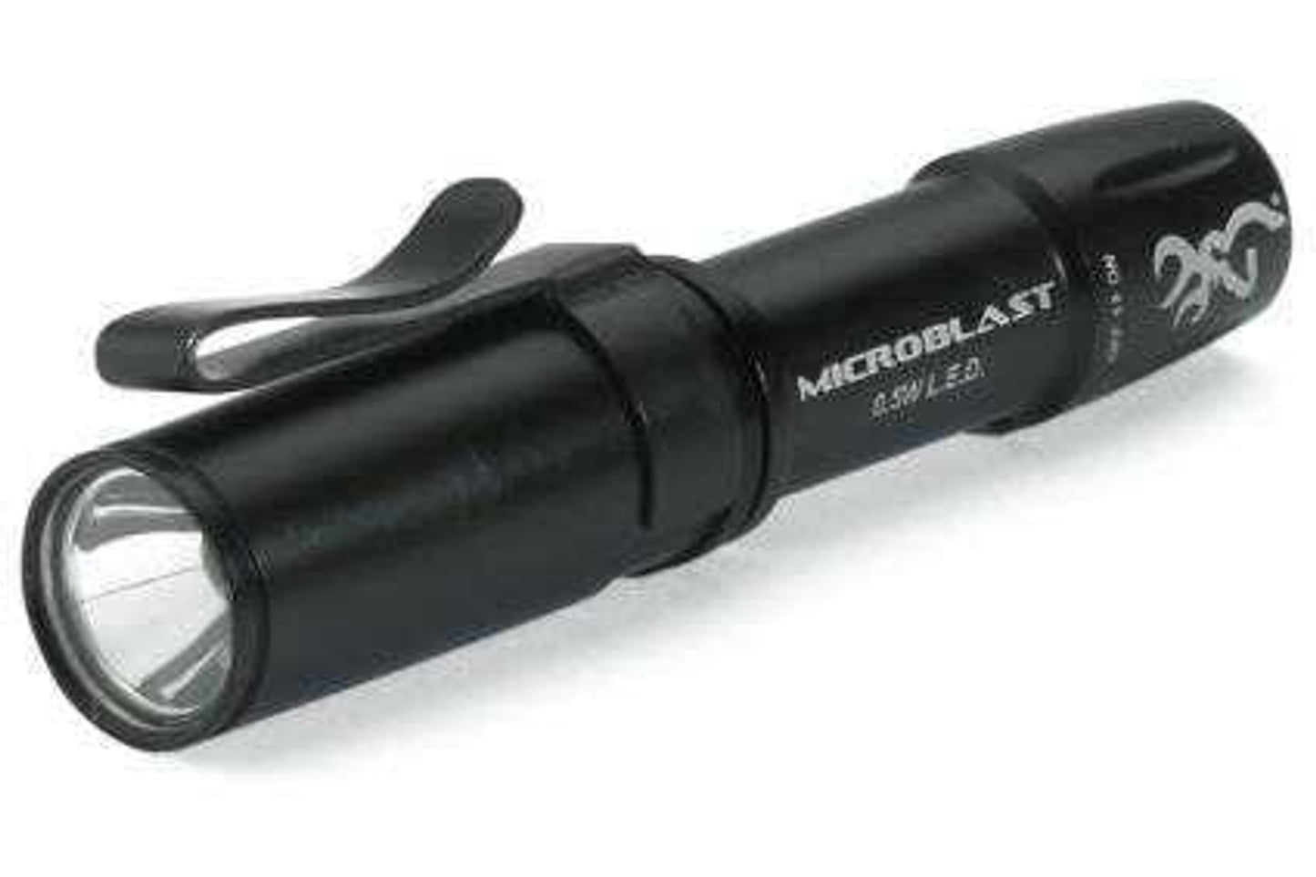 Browning Microblast Flashlight AAA, Black 3712114